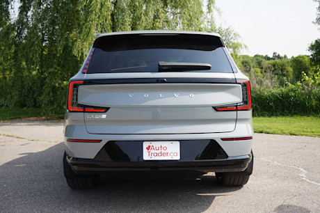 2025 Volvo EX90 Review + Video Image