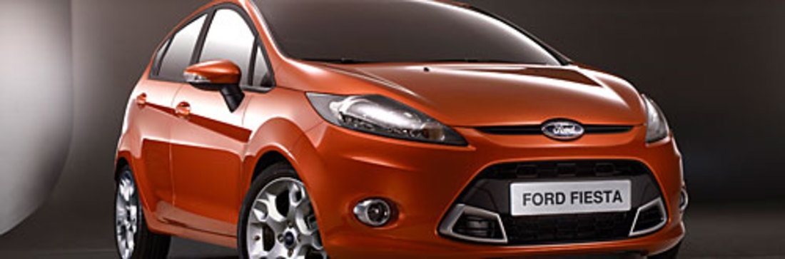 Concept car: Ford Fiesta S – Une fête sportive