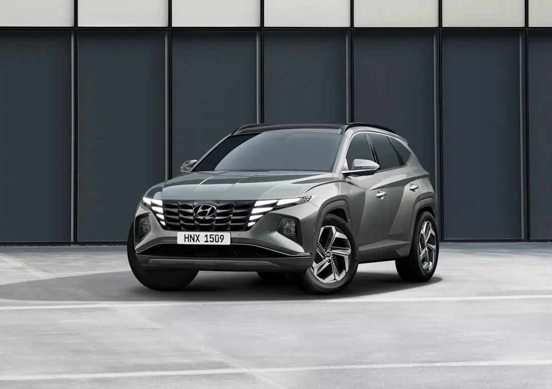 Editorial 2022 hyundai tucson debut 3
