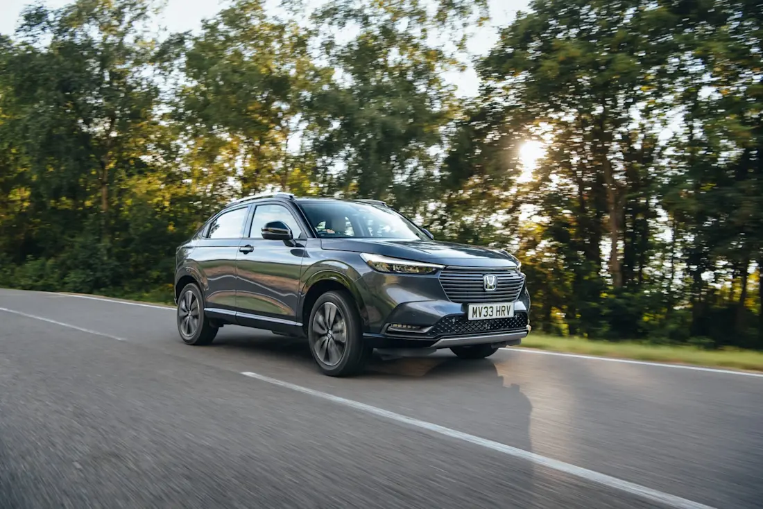 Honda HR-V eHEV Honda HR-V eHEV