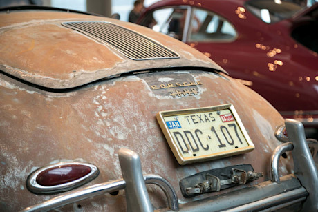 Editorial porsche classic factory restoration 25 jw