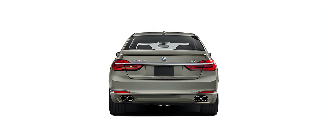 BMW 7 Series 2019 34