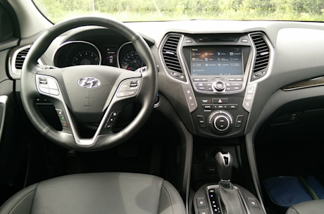 Editorial 2015 hyundai santafexl jb 20