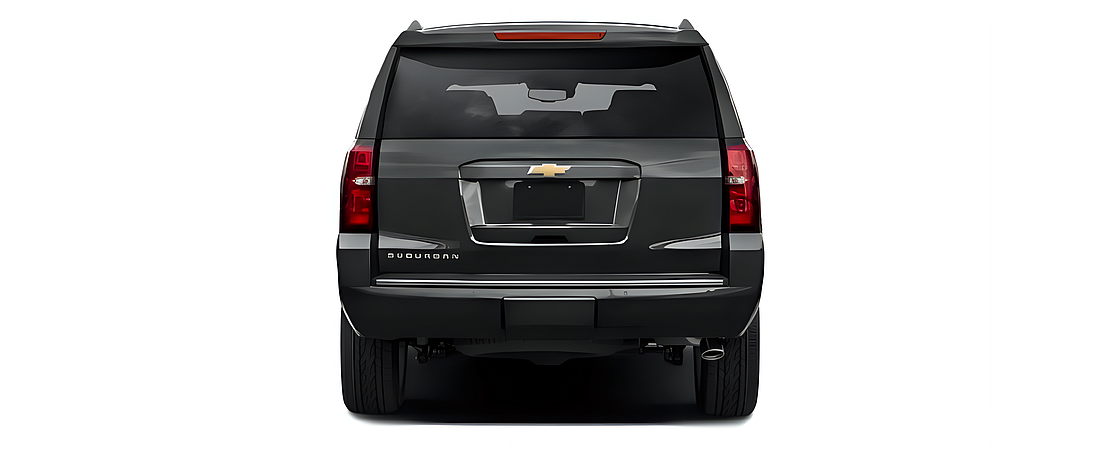 Chevrolet Suburban 2017 24