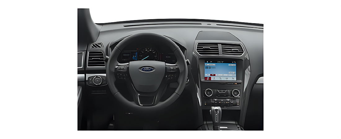 Ford Explorer 2019 6