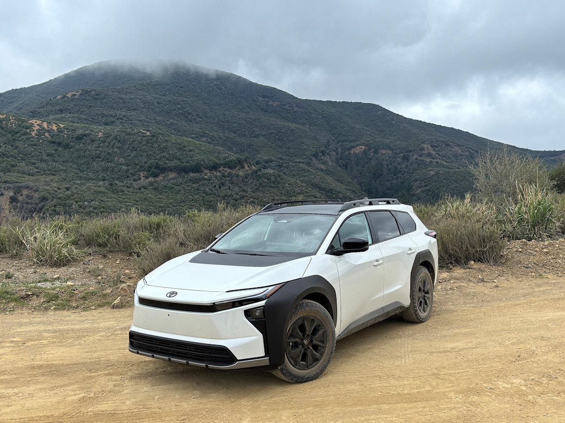 Toyota bZ Woodland 2026 : premier essai