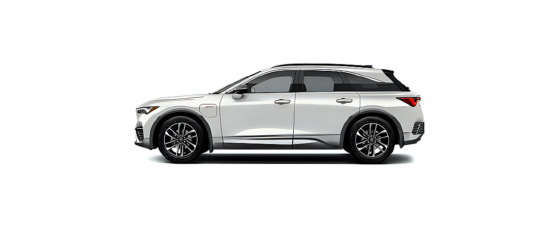 Acura ZDX 2024 2