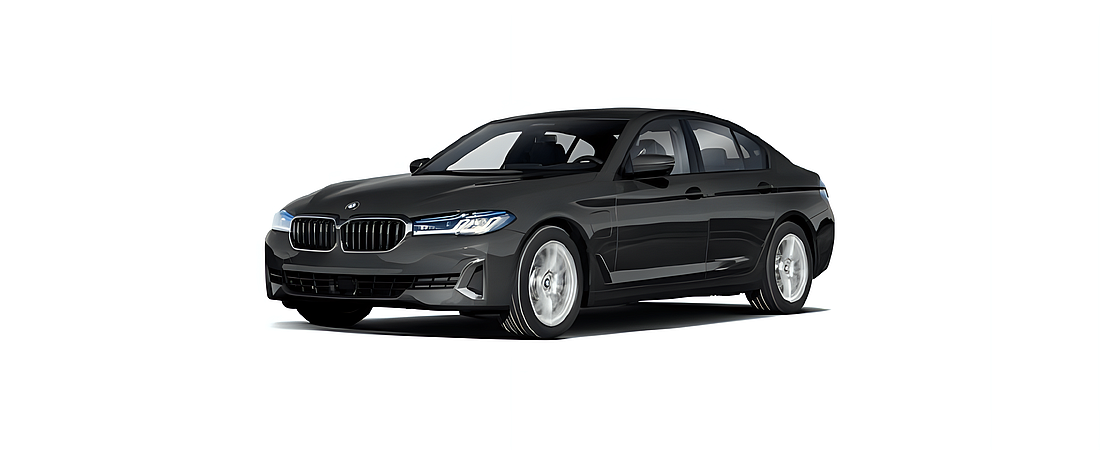 BMW 5 Series 2021 15