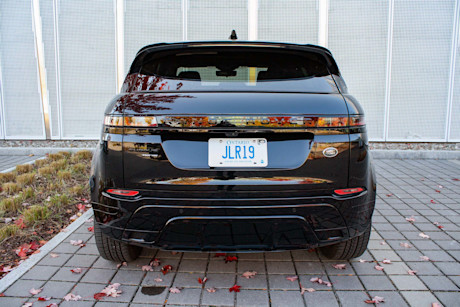 Land Rover Range Rover Evoque 2020 : essai routier Image