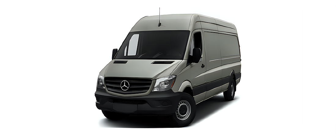 Mercedes-Benz Sprinter 2017 19