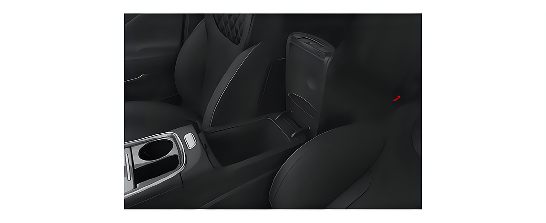 Hyundai Santa Fe Hybrid 2021 24