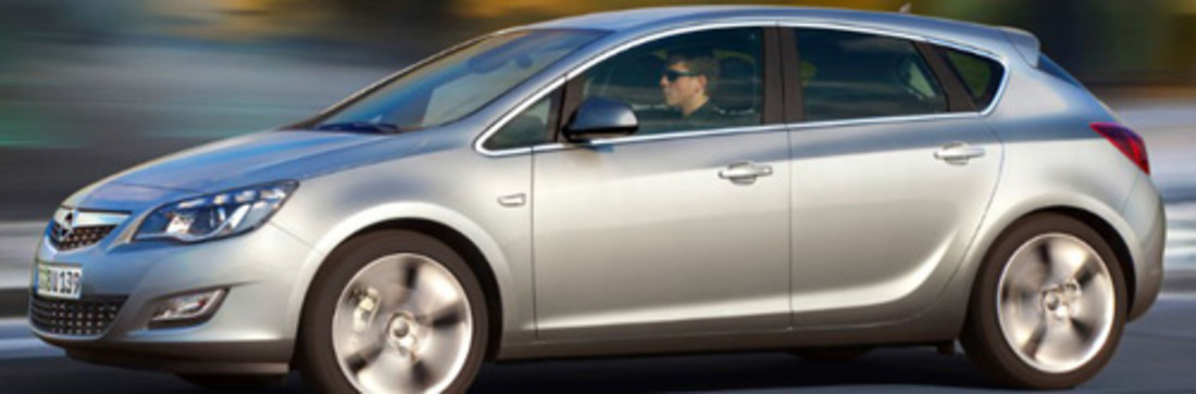 Presentatie: Opel Astra – Duitse nieuwe!