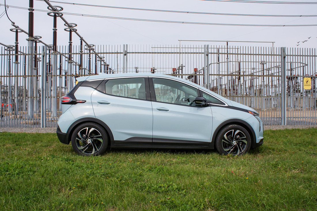 Editorial 2022 chevrolet bolt 1lt 04 db fr