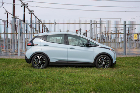 Editorial 2022 chevrolet bolt 1lt 04 db fr