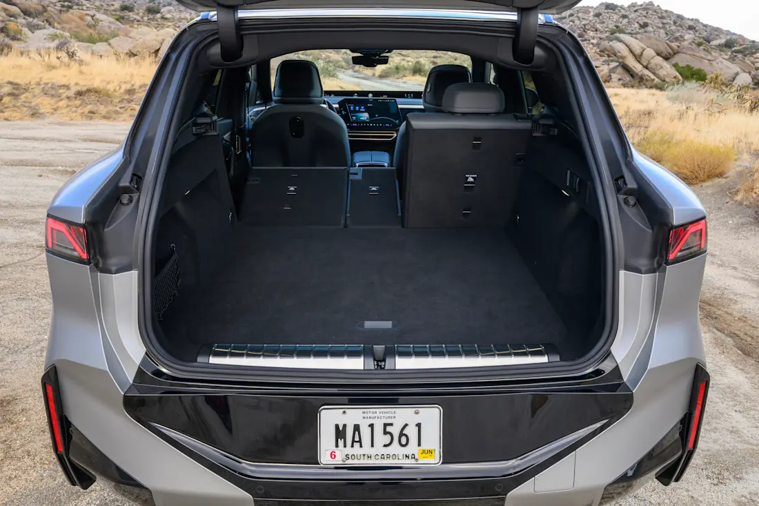 BMW X5 40 xDrive Frozen Space Silver 85