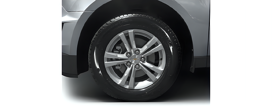 Chevrolet Equinox 2016 10