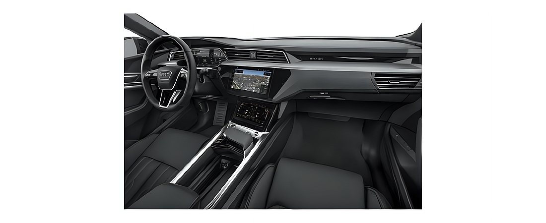 Audi e-tron Sportback 2023 13
