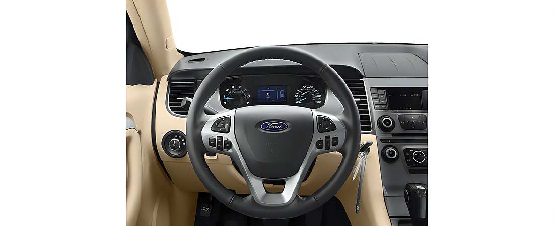 Ford Taurus 2016 6