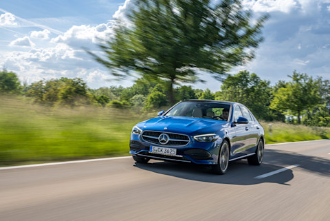 Mercedes-Benz C 300