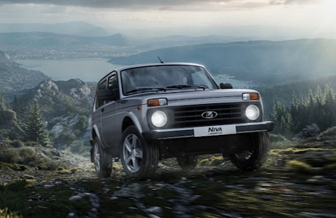 Lada Niva
