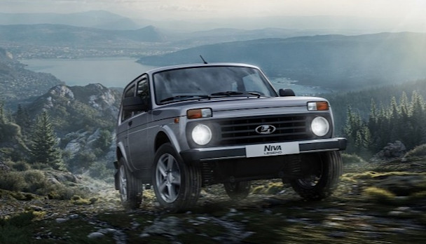 Lada Niva