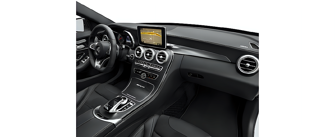 Mercedes-Benz C-Class 2016 44