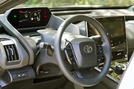 Editorial 2022 toyota bz4x 28 jw