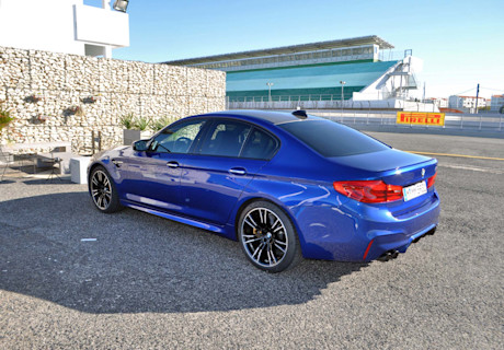 Editorial 2018 bmw m5 04 mb