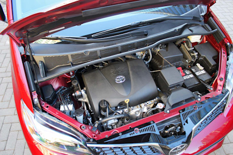 Editorial 2019 toyota sienna se awd v6 7 pass 13 dh