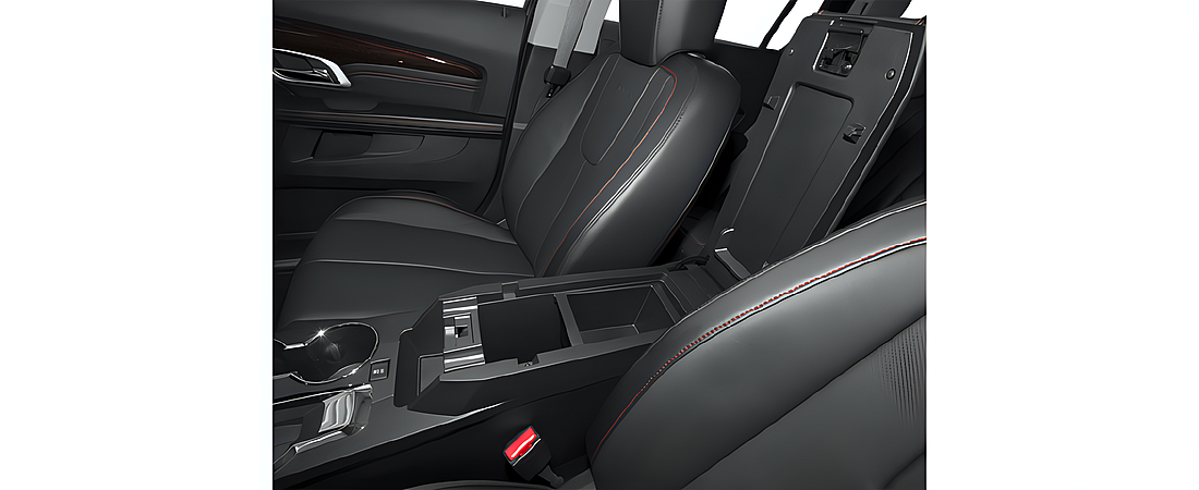 GMC Terrain 2014 33