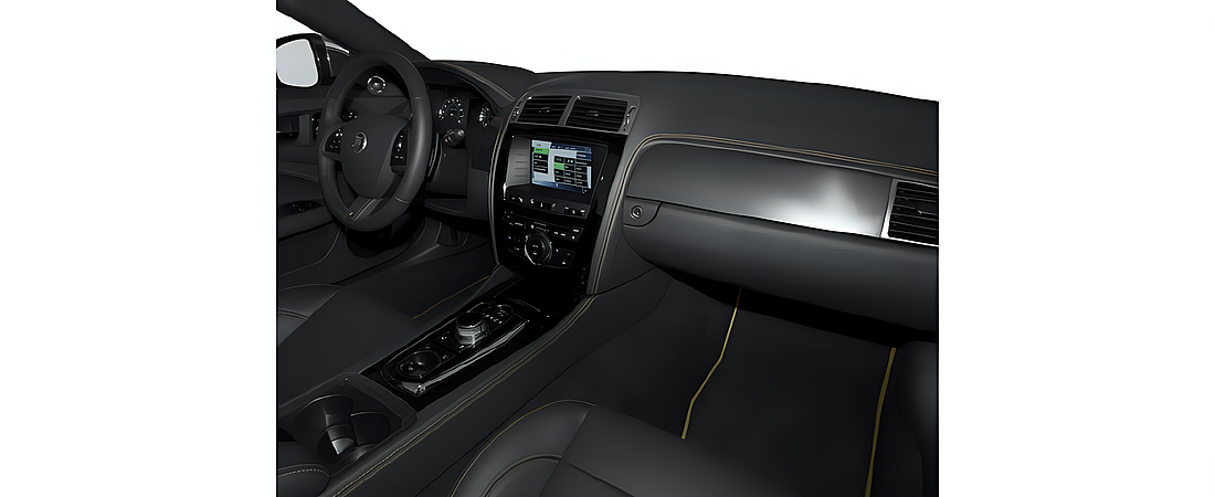 Jaguar XK 2015 34