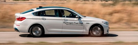 Eerste contact: BMW 2 Active Tourer eDRIVE & 5GT Fuel Cell – Stroomstoot
