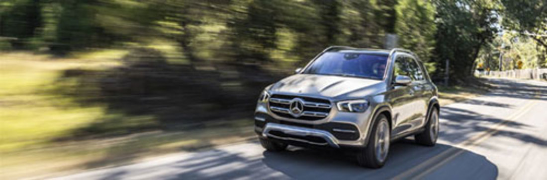 Test: Mercedes GLE – Façon tapis volant…