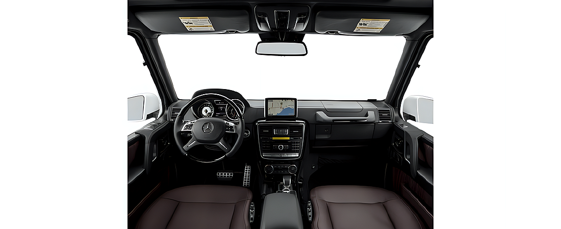 Mercedes-Benz G-Class 2017 22