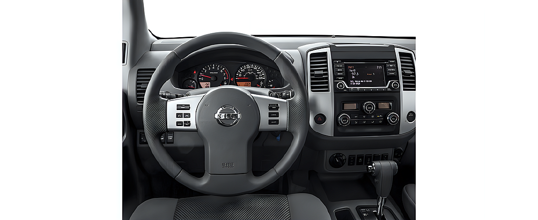 Nissan Frontier 2017 53