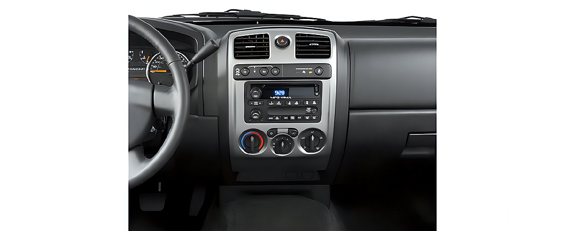 Chevrolet Colorado 2012 37