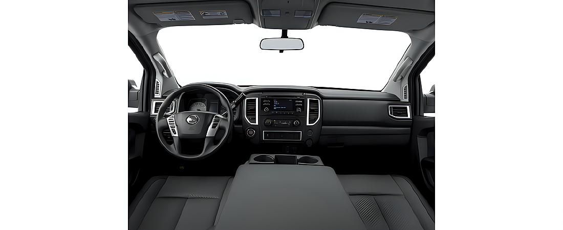 Nissan Titan 2018 20