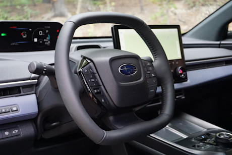 2026 Subaru Solterra First Drive Review + Video Body Image