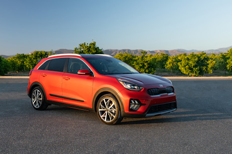 Consommation de carburant : les 10 véhicules hybrides les moins énergivores en 2022 Image
