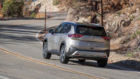 Editorial 2022 nissan rogue platinum awd 10 nissan