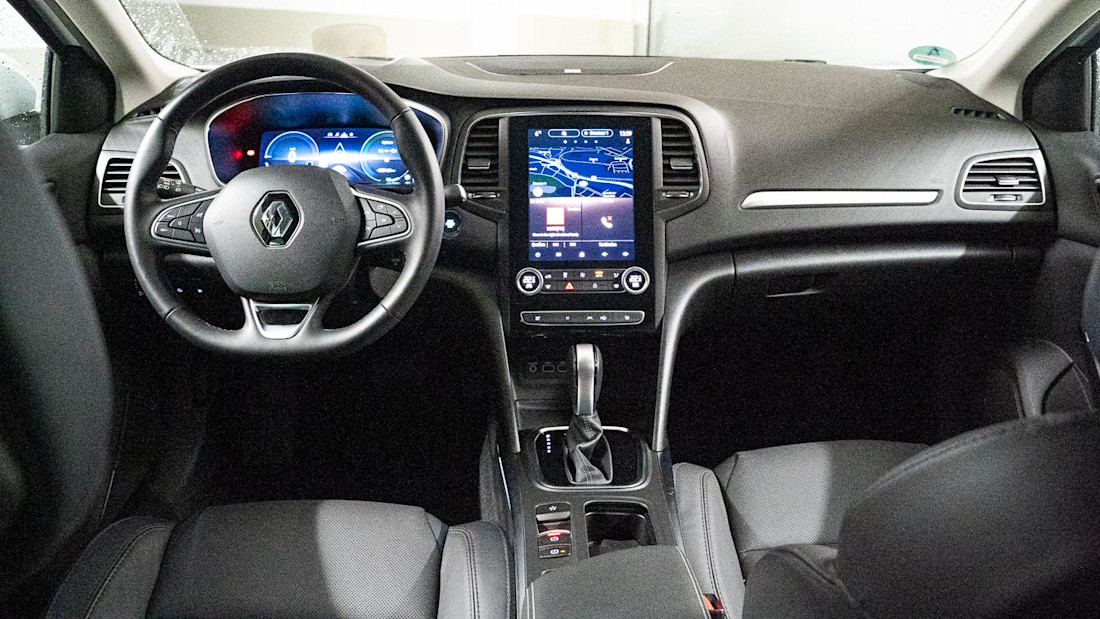 Renault Mégane