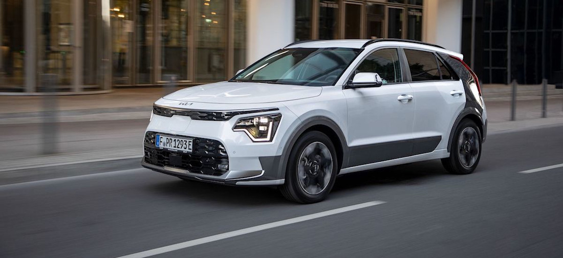 Kia Niro : touche-à-tout
