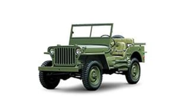 Jeep Willys