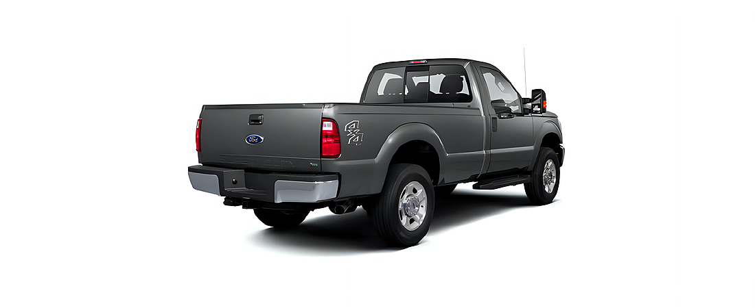 Ford F-250 2011 2