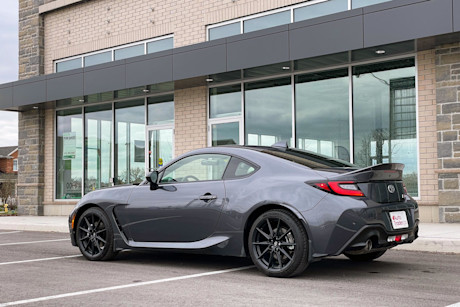 Editorial 2022 toyota gr86 premium at 06 ct