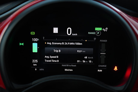 Fiat 500e 2025 : essai routier Image