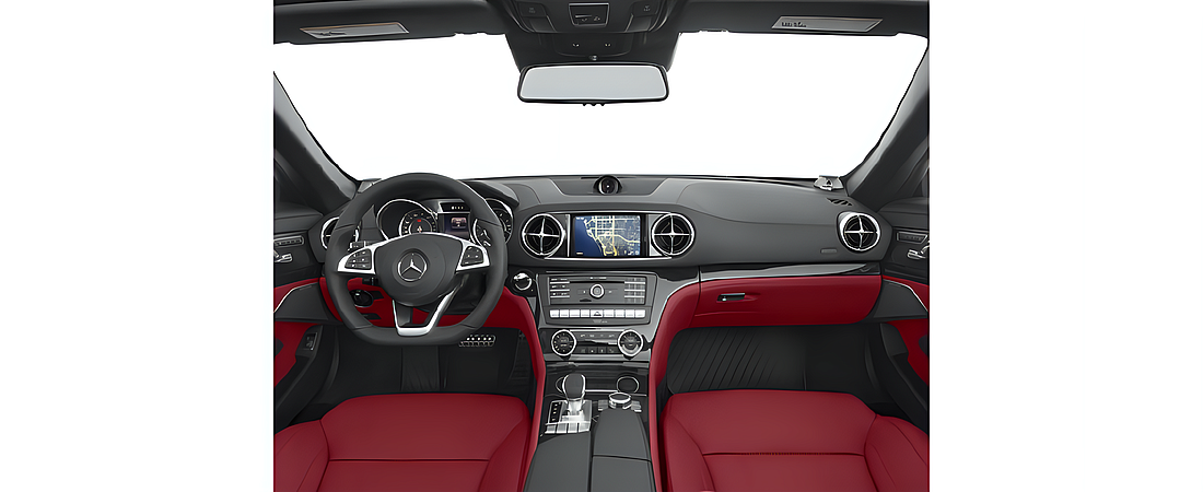 Mercedes-Benz SL-Class 2018 7