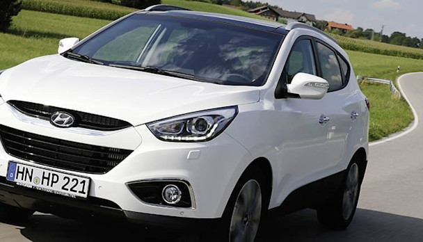 Hyundai ix35