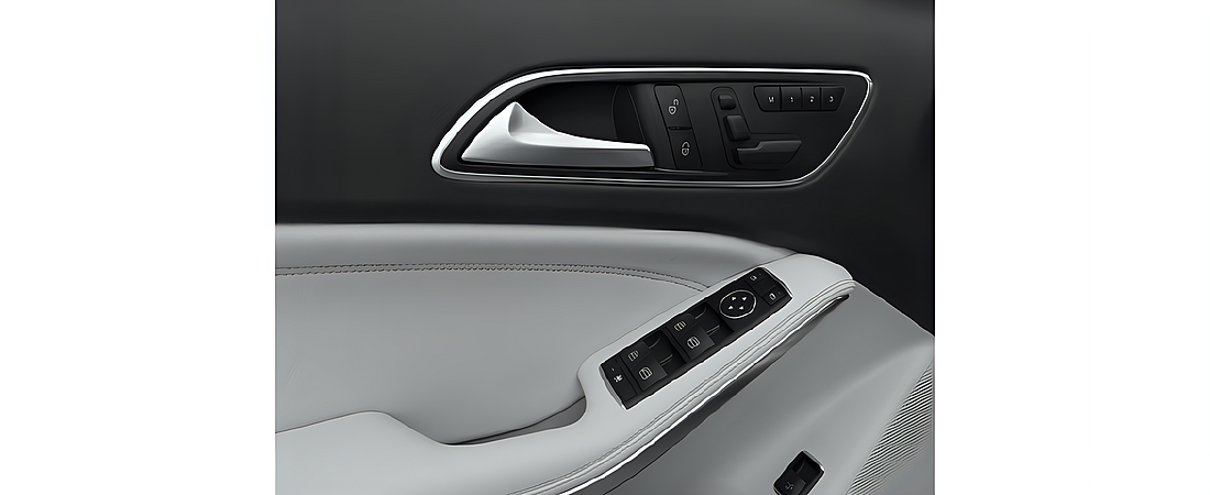 Mercedes-Benz GLA-Class 2015 18