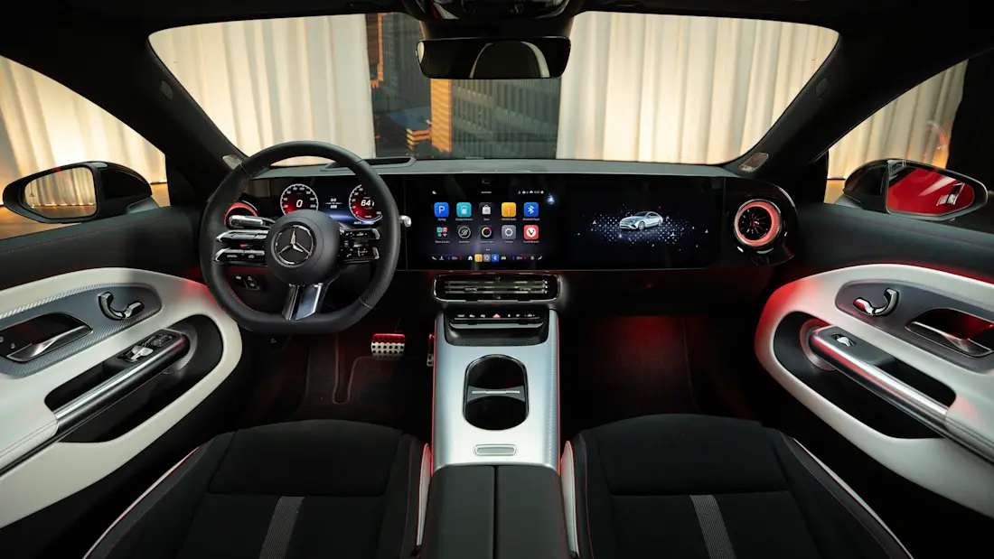 Mercedes CLA Mercedes CLA